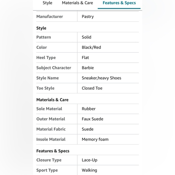 Pastry Riverside sz10 women hi-top dance walking sneaker black suede blue laces - Picture 15 of 16